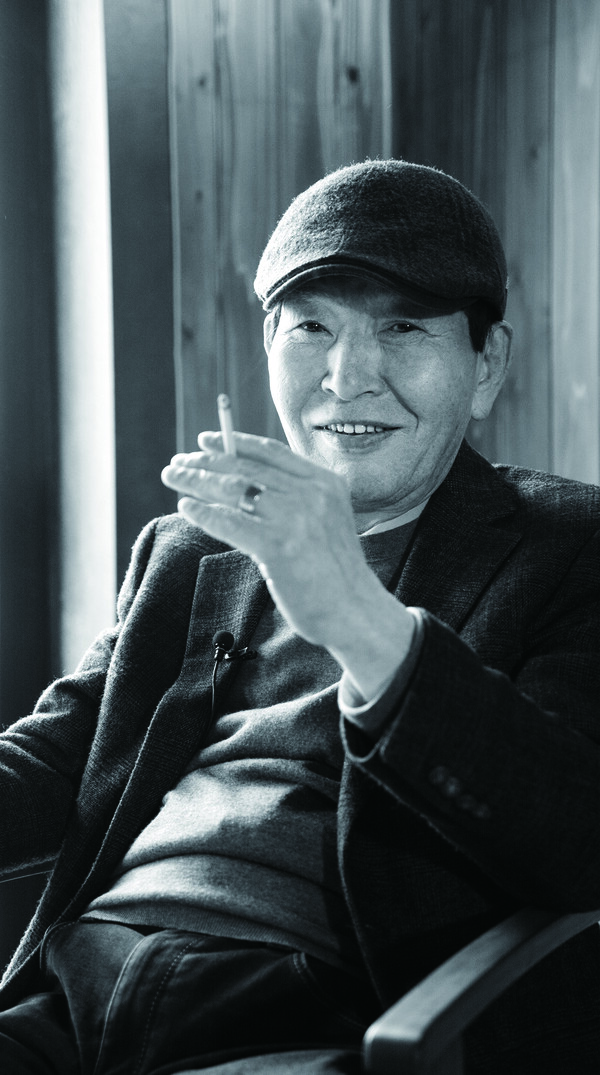 송길한 작가. 사진=전주국제영화제