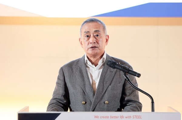 장세주 동국제강 회장. 사진=연합뉴스