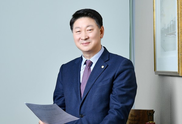 오화경 저축은행중앙회장. 사진=저축은행중앙회