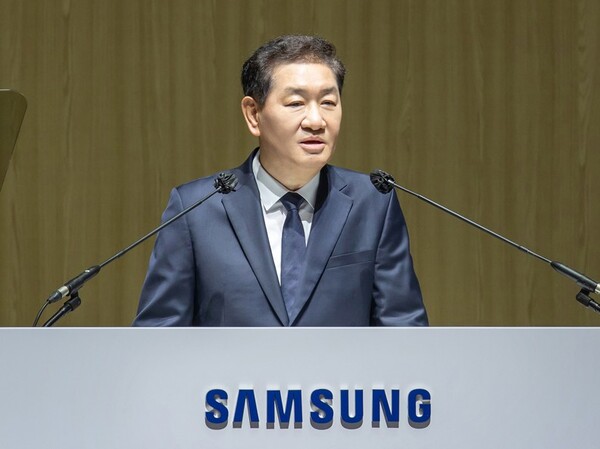  한종희 삼성전자 대표이사 부회장. 사진=삼성전자