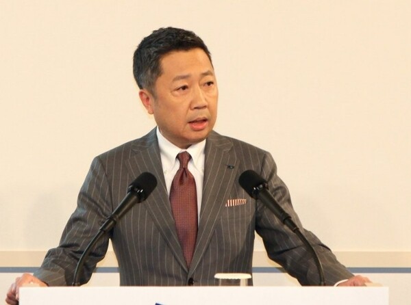 박정원 두산그룹 회장. 사진=연합뉴스