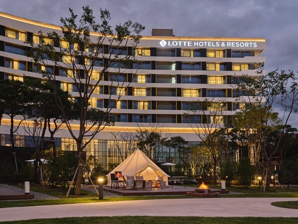 사진=롯데호텔앤리조트