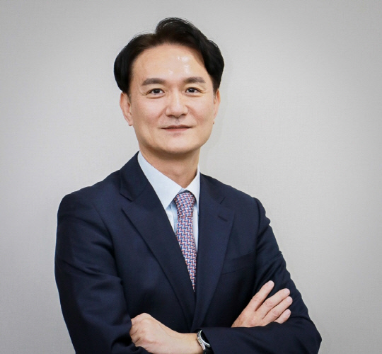 엄주성 키움증권 대표. 사진=키움증권