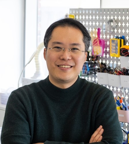 이창희 한국과학기술원 산업디자인학과 교수. 사진=한국과학기술원