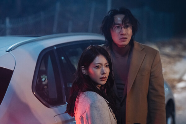 '악연' 스틸컷. 사진=넷플릭스