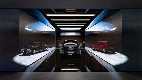 기아가 '광명 EVO Plant(이보 플랜트)'에 기아 브랜드의 미래를 경험할 수 있는 고객체험 공간을 운영한다. 사진=기아