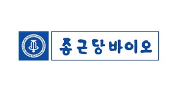 종근당바이오 CI