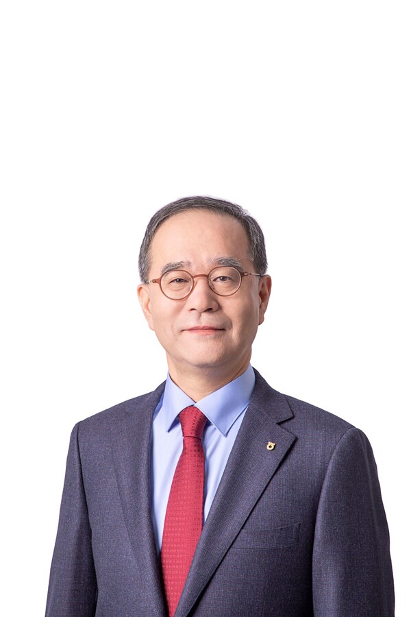 이찬우 NH농협금융지주 회장, 사진=NH농협금융지주