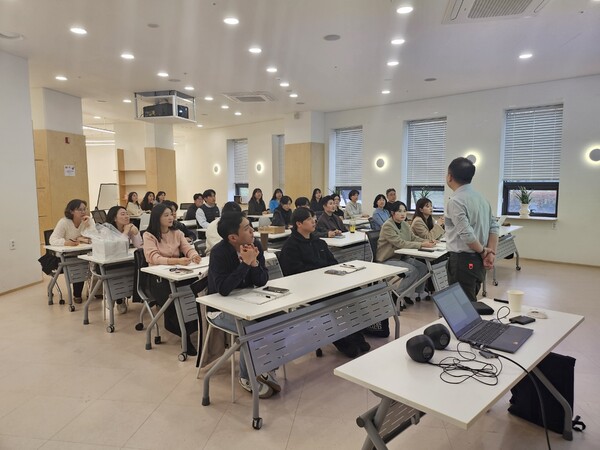 지난해 진행된 아동학대 대응 컨퍼런스 모습. 사진=용인시