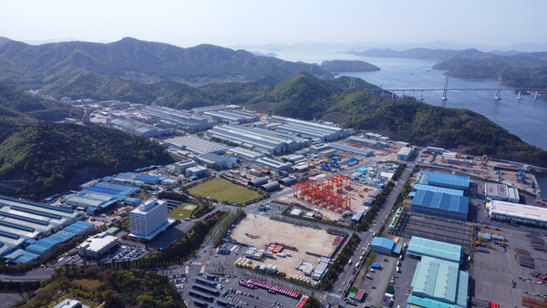 경상남도 창원시에 위치한 두산에너빌리티 본사 전경. 사진=두산에너빌리티