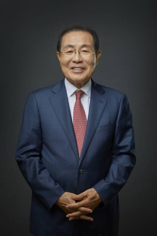 윤동한 한국콜마 회장. 사진=한국콜마