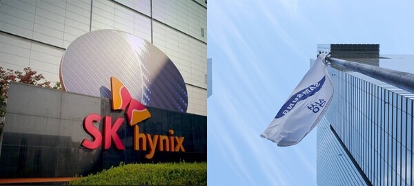 SK하이닉스·삼성전자 사옥 전경. 사진=연합뉴스