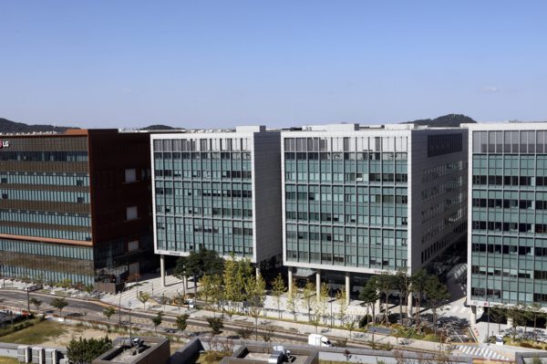 LG이노텍 마곡 본사 전경. 사진=LG이노텍