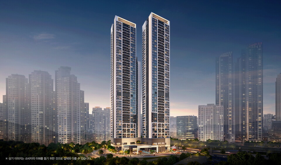 쌍용 더 플래티넘 서면. 사진=쌍용건설