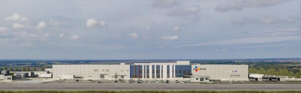 CJ제일제당 헝가리공장 조감도. 사진=CJ제일제당