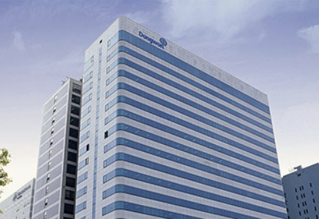 동원그룹 본사 전경. 사진=동원그룹