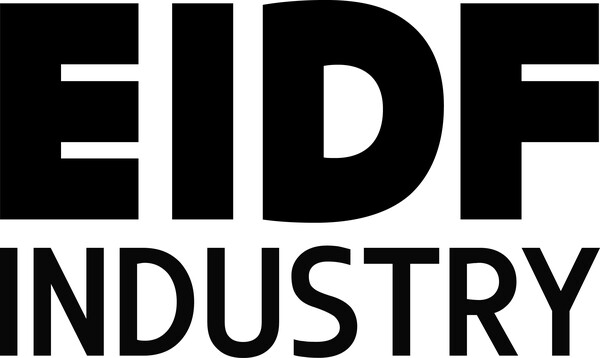 EIDF 인더스트리 로고. 사진=EBS