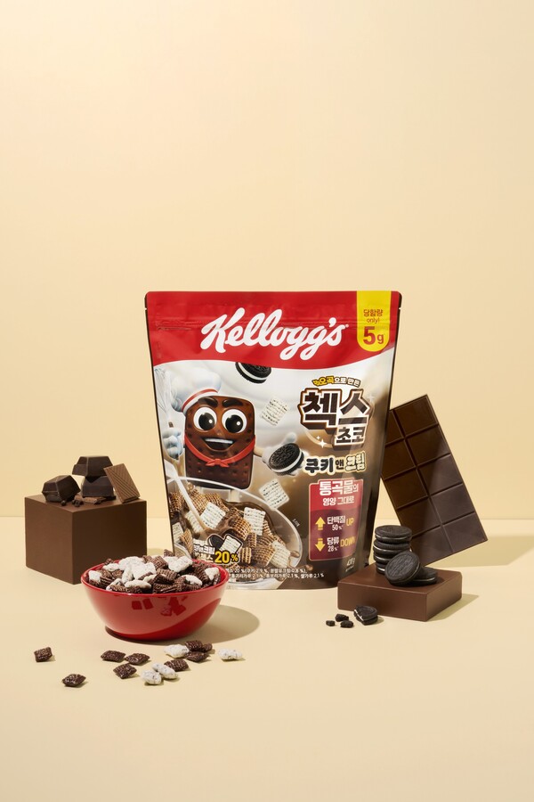 사진=농심켈로그