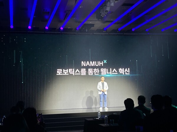 김완성 SK매직 대표. 사진=전수연 기자