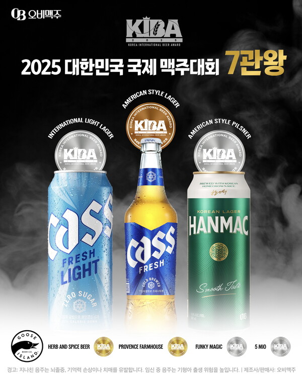 사진=오비맥주