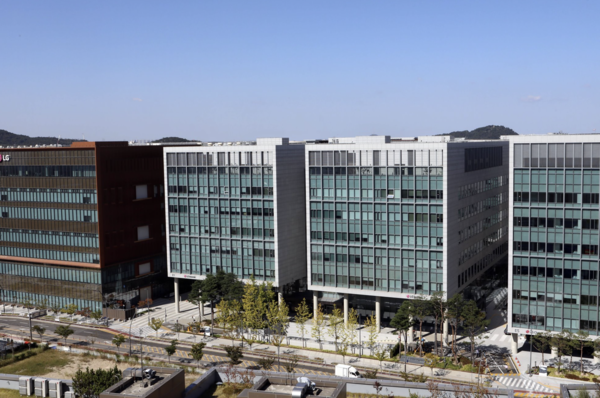 LG이노텍 마곡 본사 전경. 사진=LG이노텍