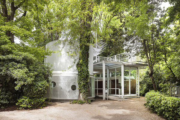 한국관 전경. 사진=최용준 ⓒ2025 한국관 추진단