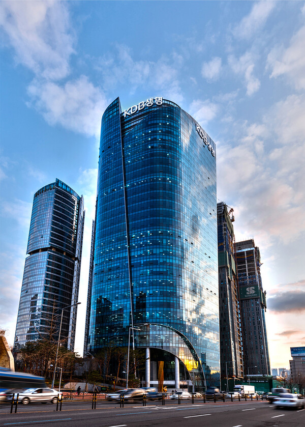 KDB생명타워. 사진=KDB생명
