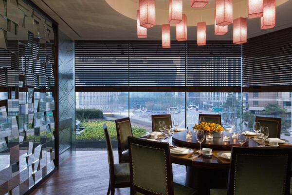 더 플라자 도원. 사진=한화호텔앤드리조트