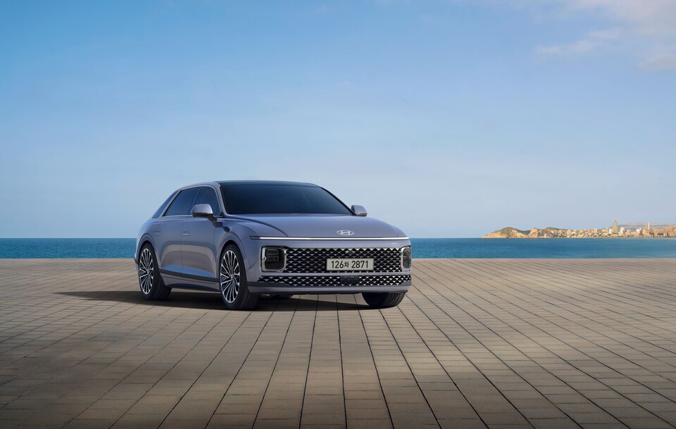 현대자동차 '2026 그랜저'. 사진=현대자동차