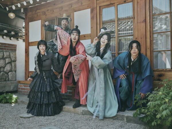 '십이야 Twelfth Night' 이미지. 사진=국립극단