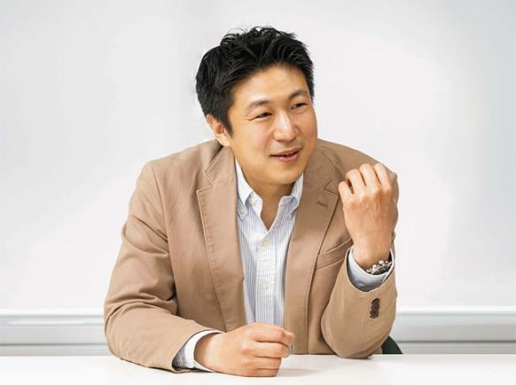 류영준 SK일렉링크 신임 대표이사 내정자. 사진=SK일렉링크