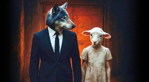 'The Wrong Visitor' 스틸컷. 사진=CJ CGV