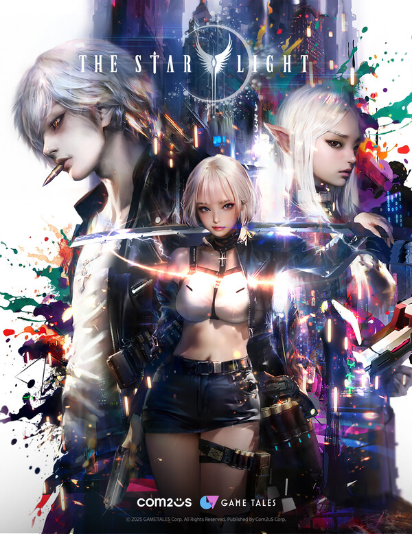 더 스타라이트. 사진=컴투스