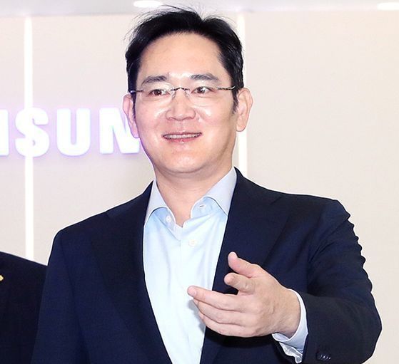 이재용 삼성전자 회장.