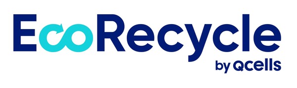 에코리사이클 CI. 사진=한화큐셀