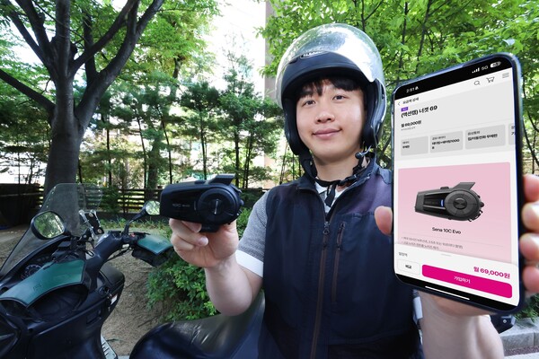 LG U+, 배달 라이더 위한 온라인 전용 요금제 출시. 사진=LG유플러스