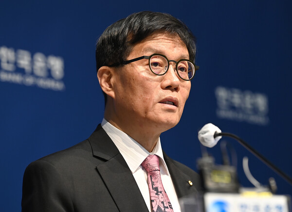 이창용 한은 총재, 사진=연합뉴스
