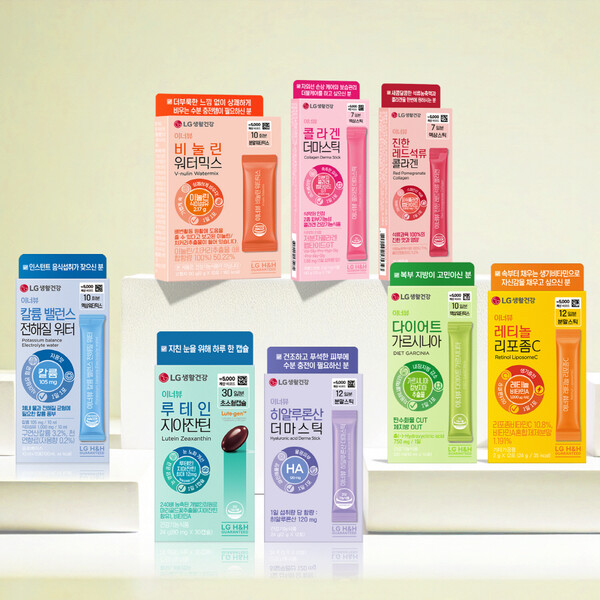 사진=LG생활건강