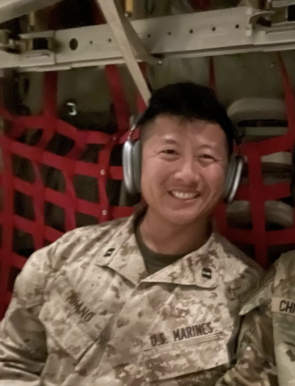 케빈 리우 황. 사진=케빈 리우 황 SNS 캡처