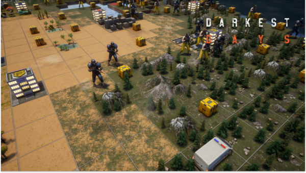 다키스트 데이즈. 사진=NHN