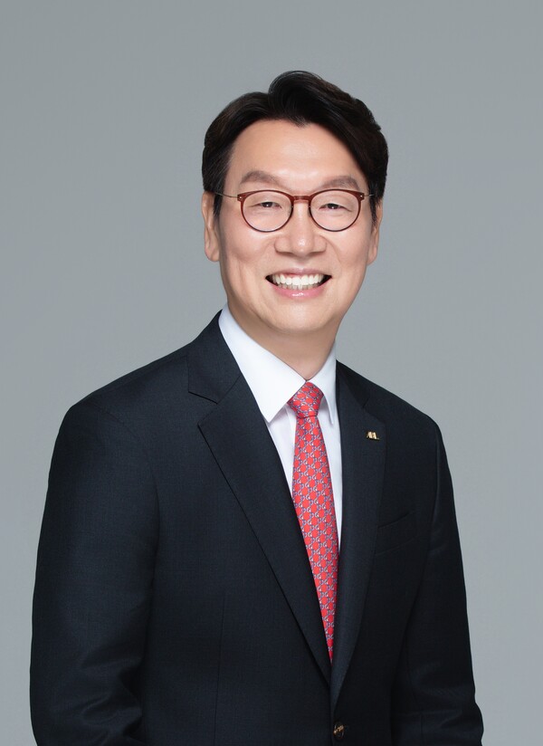 곽희필 ABL생명 신임 대표이사. 사진=ABL생명