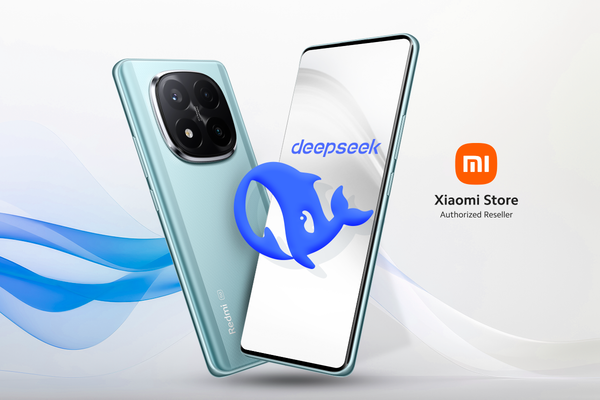 샤오미는 자체 운영체제 '하이퍼OS'에 생성형 인공지능(AI) 딥시크를 탑재할 예정이다. 사진=샤오미