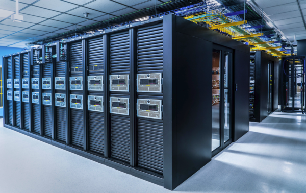 A.X 4.0의 대규모 학습(Continual Pre-Training, CPT)을 진행한 SK텔레콤 자체 구축 슈퍼컴퓨터 '타이탄'. 사진=SK텔레콤