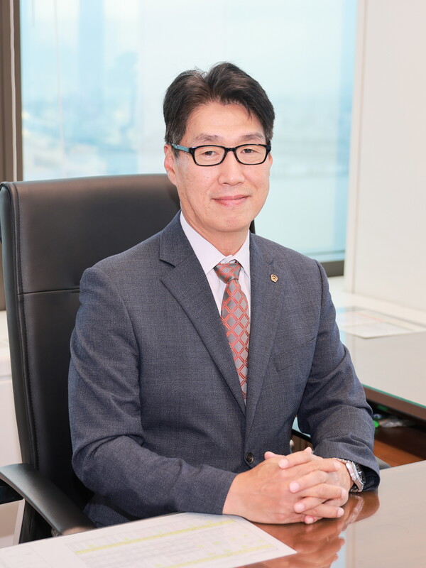 최승영 한화생명금융서비스 대표이사. 사진=한화생명