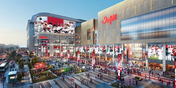 스타필드 청라 조감도. 사진=신세계프라퍼티