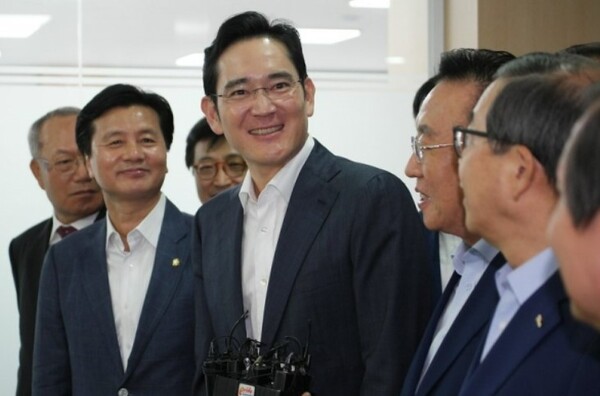 이재용 삼성전자 회장. 사진=삼성