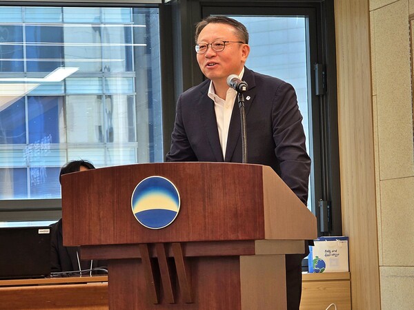 정진완 우리은행장, 사진=우리은행