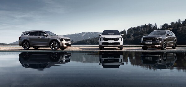 기아 'The 2026 쏘렌토'. 사진=기아