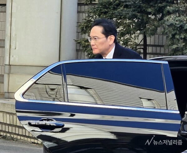 이재용 삼성전자 회장. 사진=뉴스저널리즘 DB