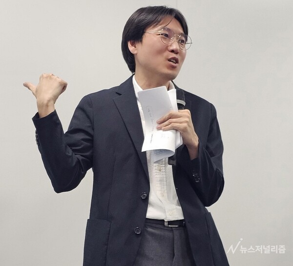 이민곤 삼성전기 MLCC 개발팀 상무. 사진=장하민 기자